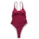 thumbnail image 1 of Traje De Baño Sexy Traje De Baño Atlético Amigable Con La Piel Traje De Baño De Playa Para Nadar Viajes Yuarrent BA000513-00, 1 of 7