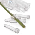 thumbnail image 1 of Tubos de agua Floral, Royal Imports, plástico transparente, 15 ml, 100 unidades, 1 of 7