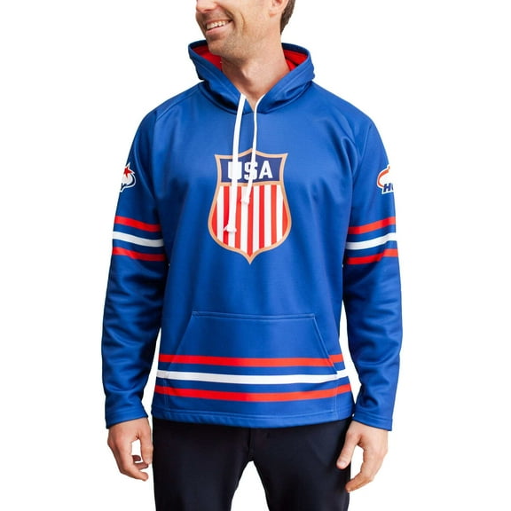 USA Hockey Shield Hockey Hoodie