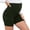 Army Green, variant on Naittoop Women's Maternity Shorts Over The Belly Comfy Soft Biker Yoga Active Pregnancy Workout Short