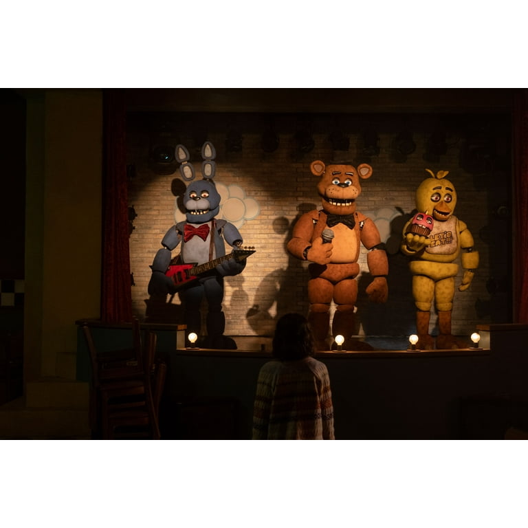 Five Nights at Freddy's Reveals Blu-Ray Release Date, Special