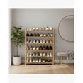 thumbnail image 1 of Zapatera Closet 6 Niveles color cafe, 1 of 4