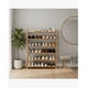 thumbnail image 1 of Zapatera Closet 6 Niveles color cafe, 1 of 4