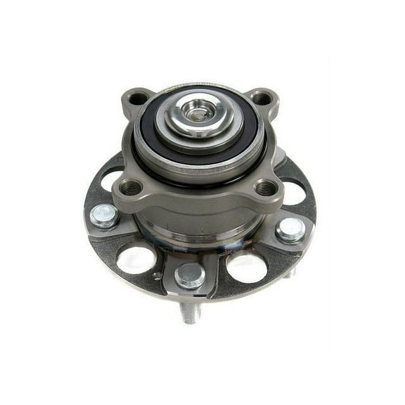 Rear Wheel Hub Assembly - Compatible with 2009 - 2014 Acura TSX FWD 2010 2011 2012 2013