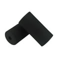 thumbnail image 3 of 2/4PCS Foot Foam Pads Rollers Replacement For Leg Extension For Weight Bench Replacement Parts For Tube Diameter From 22-30MM, 3 of 6