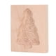 thumbnail image 5 of Molde cortador de galletas de madera tallada, prensa de galletas de jengibre de cocina, molde en relieve con forma de árbol de Navidad, 5 of 14