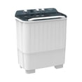 thumbnail image 2 of Lavadora Hisense  Lavadora Hisense 13 Kg Doble Tina Blanca&nbsp; HISENSE WSA1301P-1, 2 of 2