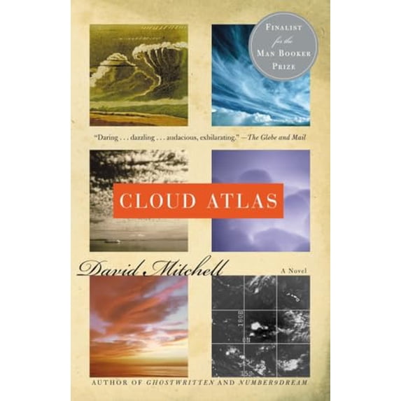 Pre-Owned Cloud Atlas (Paperback) 0676974945 9780676974942