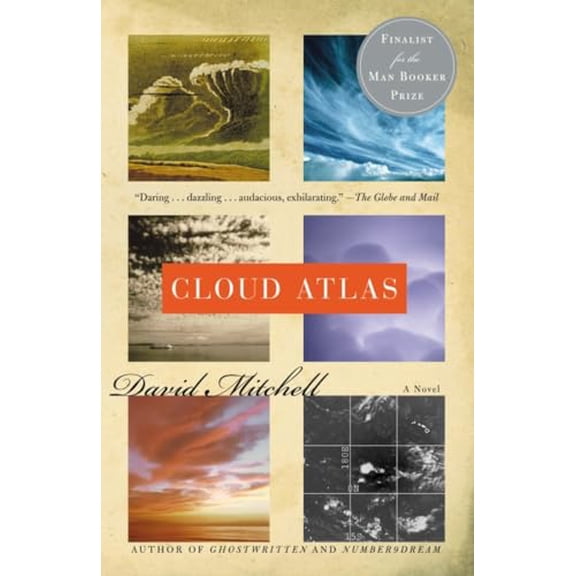 Pre-Owned Cloud Atlas (Paperback) 0676974945 9780676974942