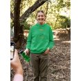 thumbnail image 4 of Natural Woman Long Awaited (BL) Hoodie, 4 of 6