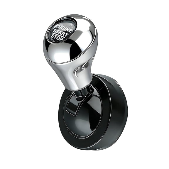 Retro Joystick for Push to Start Button Enhancement for Most Vehicles Multiple Color Option Quick Install