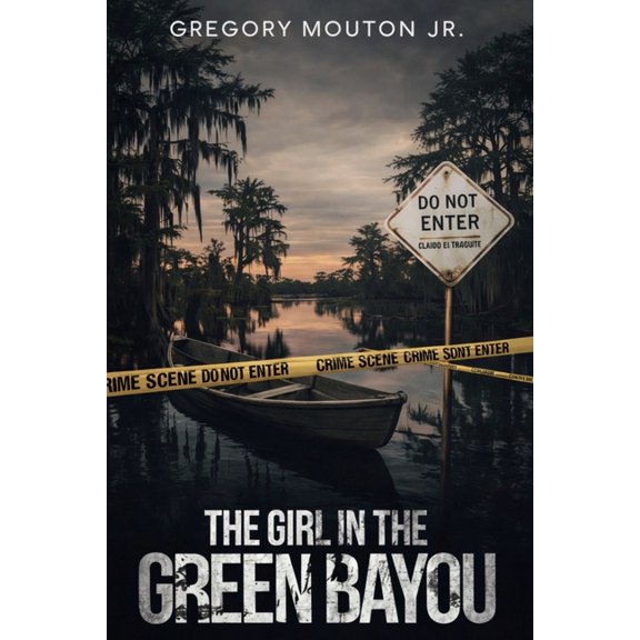 The Girl in the Green Bayou The Girl In The Green Bayou, Book 1, (Paperback)
