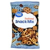 (4 pack) (4 Pack) Great Value Snack Mix, Traditional, 15 oz