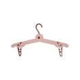 thumbnail image 1 of fheaev Foldable Hanger Portable Multifunctional Change Travel Home Hanger Space Saving Organizer, 1 of 6