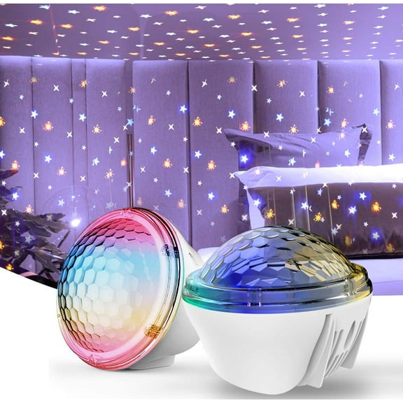 Star Night Light Projector for Kids, Galaxy Baby Star Night Light Projector for Bedroom with Timer Led Sky Light Projector Ceiling 4 Modes Lighting Shows Best Gift for Boys and Girls Adults