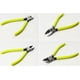 thumbnail image 3 of Alicates de abrazadera Hardware de nariz oblicua Herramientas electrónicas Salida de 5 pulgadas 125 mm, 3 of 5