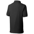 thumbnail image 3 of Men's Cutter & Buck Black Oregon State Beavers Advantage Tri-Blend DryTec Pique Polo, 3 of 3