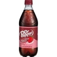 thumbnail image 2 of 2X - Dr Pepper Strawberries Cream Soda - 20 fl oz Bottle, 2 of 5