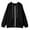 Black, variant on Fiaer Womens Jacket Warm Plus Size Long Hoodie Casual Fashion Hooded Sweatshirts Full Zip up Drawstring Hooded Tops with Pocket White XL