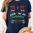 thumbnail image 3 of Grow a Garden Gamer Fan Merch T-Shirt, Size S-5XL,Tbun, 3 of 5