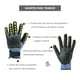 thumbnail image 5 of Guantes Anti Impacto/Cortes Nivel 5 KARLEN KLD1207024, 5 of 6
