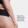 thumbnail image 3 of Tanga SPANX supersmooth Core Control Black L, 3 of 6