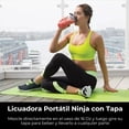 thumbnail image 3 of Licuadora Ninja Fit Blender Personal Para Bebidas Y Batidos, 3 of 5
