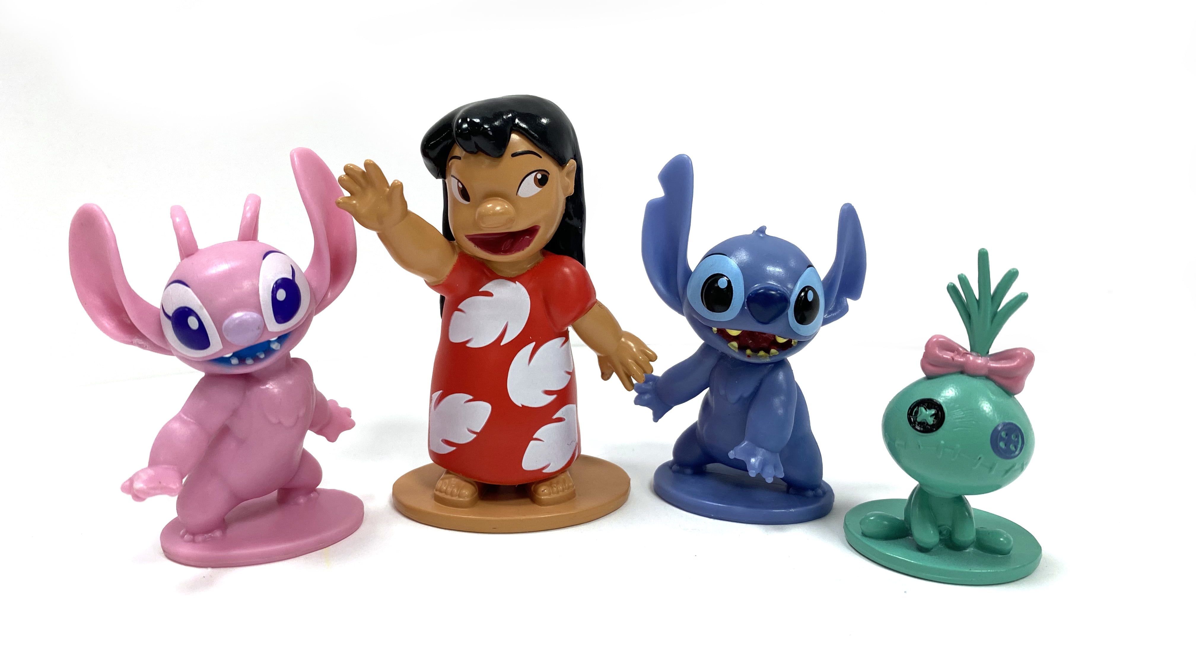 Tattle Tales Stitch Walmart Exclusive (Board Book)