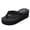 Z02-Black, variant on YAYUBA Platform Sandals Black,Women Summer Slipsole Platform Shoes Sandals Slipper Beach Shoes