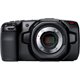 thumbnail image 1 of BLACKMAGIC DESIGN BLACKMAGIC Cámara de Cine de Bolsillo 4K (CINECAMPOCHDMFT4K), 1 of 5