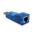 thumbnail image 1 of HLONK PC USB 2.0 to RJ45 Ethernet Network Adapter, 1 of 1
