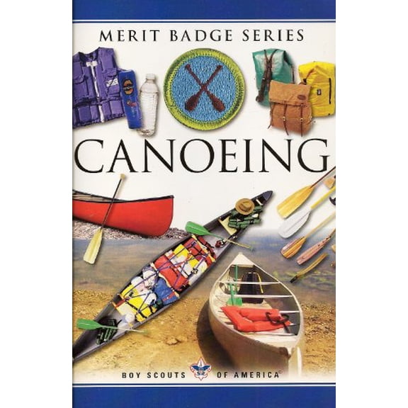 Pre-Owned Canoeing (Merit Badge), 9780839533054, 0839533055, Paperback, Reprint edition