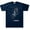 NavyBlue, variant on Scream 7 Ghostface Merch Hot Movie Summer Unisex Short-sleeved T-shirt Fashion Y2K Printed Casual Stylish Design Tee