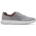 thumbnail image 2 of Rockport Men's Truflex Cayden LTT Sneaker Steel Grey 9M, 2 of 4