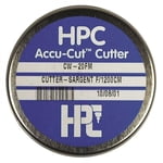 HPC CW-20FM Code Machine Cutter Sargent Steel Tool Set