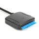 thumbnail image 2 of Adaptador Disco Duro SSD HDD Cable Conversión USB 3.0 A SATA (sin Adaptador), 2 of 8