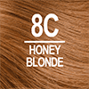 8C Copper Blonde