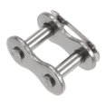 thumbnail image 4 of Uxcell 10Pack #60 Chain Master Connector Link Roller 3/4" Pitch Stainless Steel for 12A Chain, 4 of 6