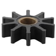 thumbnail image 3 of Water Pump Impeller Replacement, High Hardness And Toughness 10 Blades Easy To Install Water Pump Impeller  for 2 Stroke 35Hp 45Hp 55Hp for Old Or Broken One, 3 of 7