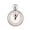 model:807#, variant on Handheld Mechanical Stopwatches for Track Races Featuring 30/60 Second Dials and Pause Function Mechanical Running Timers