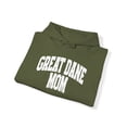 thumbnail image 4 of Great Dane Mom Mother's Day Hoodie, Gifts, Hooded Sweatshirt, 4 of 4