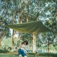 thumbnail image 4 of YongCo Durability Polyester Camping Tarps Suit Tear Resistant Large Camping Tarps for Camping Hiking, 4 of 19