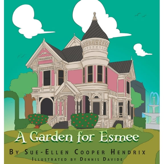 A Garden for Esmee, (Hardcover)