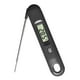 thumbnail image 1 of Cateissary Termómetro de cocina Medidor de temperatura de carne Sonda de acero inoxidable -50 a 300 ℃ Herramienta de medición Gadget de cocina Termómetros, 1 of 6