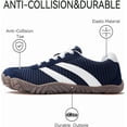 thumbnail image 7 of Barefoot Shoes Women Men,Women Wide-Footbed Thin-Sole Barefoot Shoes Men,Lightweight Breathable Non-Slip Running Shoes,Comfortable Fashion Outdoor Hiking Camping Walking Casual Sneakers Unisex, 7 of 7