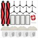 thumbnail image 1 of Para Aspiradora Cepillo Lateral de Goma Principal Filtros HEPA Almohadillas para Fregar Bolsas de Polvo Accesorios, 1 of 6