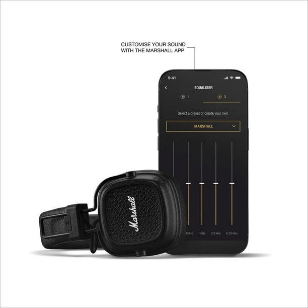 正規品　marshall MAJOR V MAJOR V – Marshall │ 完実電気株式会社 | KANJITSU DENKI CO.,LTD