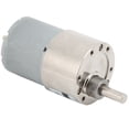 thumbnail image 4 of DC Reduction Motor, Permanent Magnet Motor DC Motor Speed Reduction Micro Motor DC12V Reduction Motor  For Micro Machinery For Financial Machinery 500rpm/min, 4 of 8