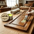 thumbnail image 3 of Furniture Balm Natural Wood Polishing For Wooden Leather Leathers Recoloring Cracking Enhances Furniture Texture And, 3 of 5