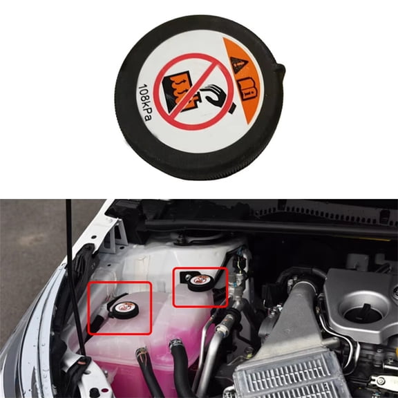 16475-28140 Reservoir Tank Cap For Toyota Avalon Camry Celica Pruis Lexus CT200h